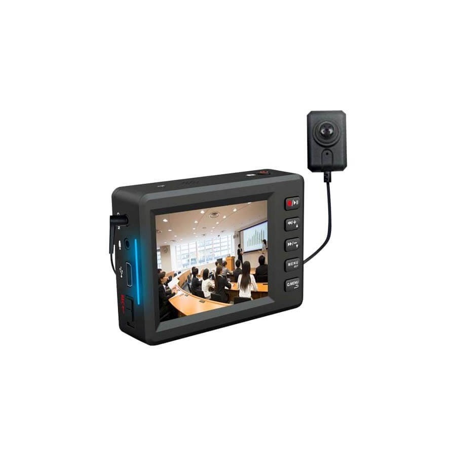 Cam + Dvr + Lcd + Telecom - REPORTER