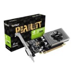 SCHEDA VIDEO 2GB GDDR5 NVIDIA GEFORCE GT1030 PALIT NE5103000646F