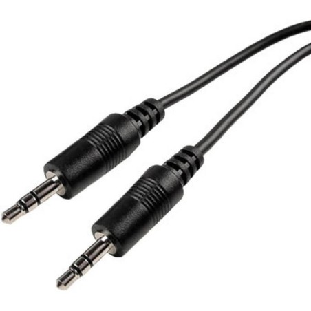 CAVO AUDIO JACK 3.5MM MASCHIO/MASCHIO 1.5M MACH POWER CV-JA15MM