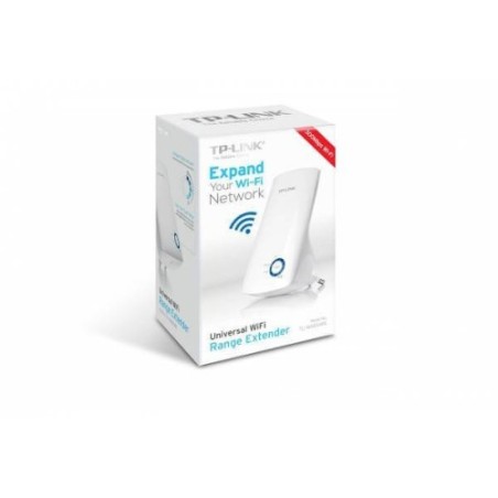 TP-LINK Pocket Range Extender N 300Mbps TL-WA854RE - ripetitore wireless 2,4ghz
