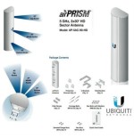 Ubiquiti 5GHz airPRISM airMAX ac 3x30 Sector AP-5AC-90-HD