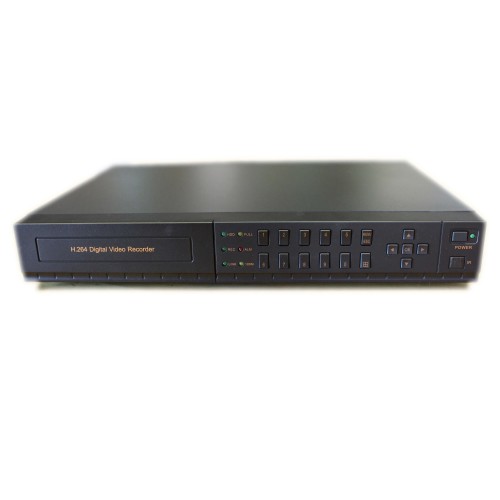 Videoregistratore digitale ibrido - DVR 9008 NEXT