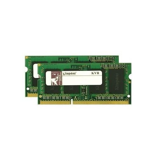 RAM SO-DIMM DDR3 1333MHZ CL9 2GB KINGSTON KVR13S9S6/2