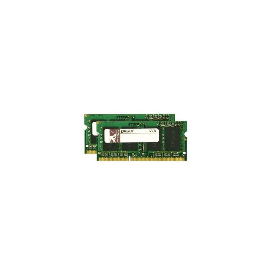 RAM SO-DIMM DDR3 1333MHZ CL9 2GB KINGSTON KVR13S9S6/2