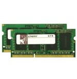 RAM SO-DIMM DDR3 1333MHZ CL9 2GB KINGSTON KVR13S9S6/2
