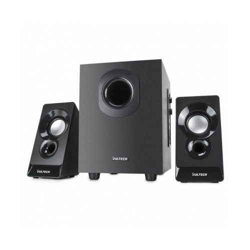 CASSE ACUSTICHE 2.1 VULTECH SP-2007 SPEAKER SET USB 13W