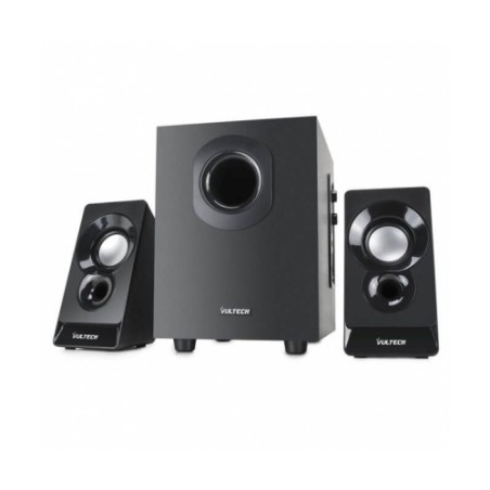 CASSE ACUSTICHE 2.1 VULTECH SP-2007 SPEAKER SET USB 13W