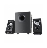 CASSE ACUSTICHE 2.1 VULTECH SP-2007 SPEAKER SET USB 13W