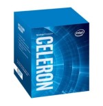 CPU BOX INTEL CELERON G4900 @3.10GHZ 2MB CACHE SKT FCLGA 1151 COFFEE LAKE (1151-V2) - NON COMPATIBILE CON MAINBOARD 1151 SKYLAKE