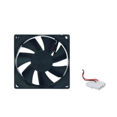 VENTOLA ADDIZIONALE PER CASE 8CM ADJ VENT80MM