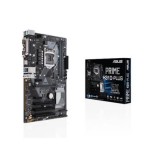 SCHEDA MADRE SKT. 1151 COFFEE LAKE ASUS H310-PLUS (1151-V2) - NON COMPATIBILE CON CPU 1151 SKYLAKE E KABY LAKE