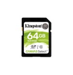 KINGSTON MEMORY CARD SDHC 64GB C10 UHS-I SDS/64GB