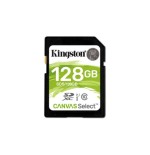 KINGSTON MEMORY CARD SDHC 128GB C10 UHS-I SDS/128GB