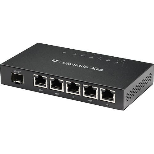 EdgeRouter X SFP ER-X-SFP