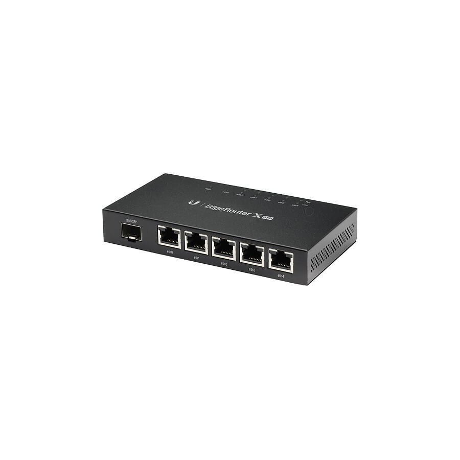 EdgeRouter X SFP ER-X-SFP