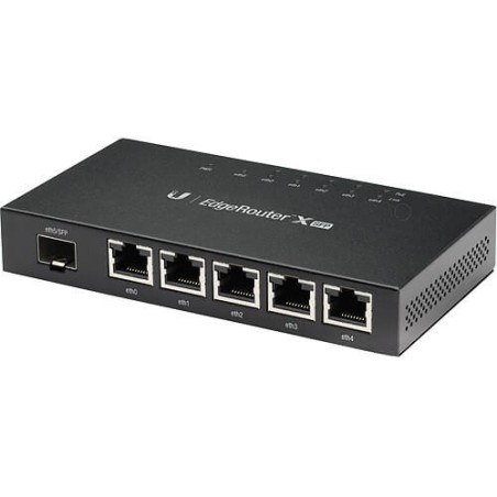 EdgeRouter X SFP ER-X-SFP