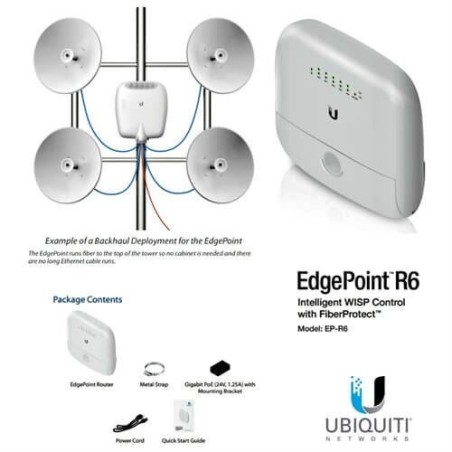 Ubiquiti EdgePoint EP-R6