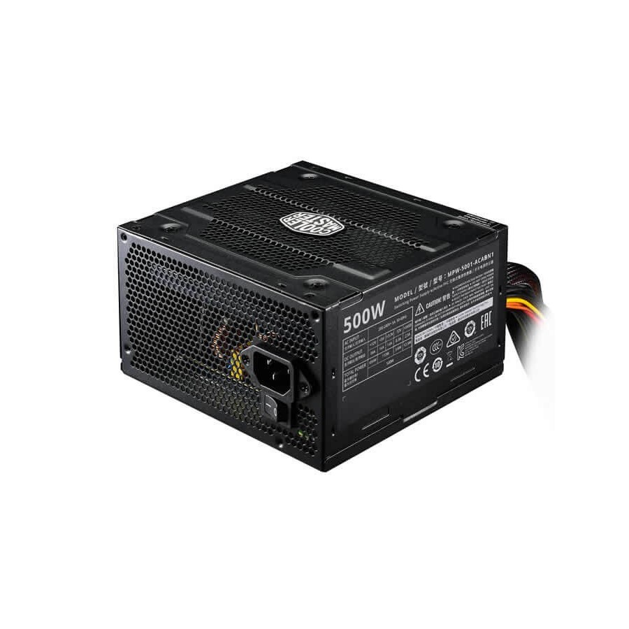 ALIMENTATORE ATX 500W COOLER MASTER ELITE V3 MPW-5001-ACABN1-EU