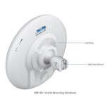 Ubiquiti NanoBeam M5 NBE-M5-19 - CPE access point outdoor POE 5GHz 19dBi