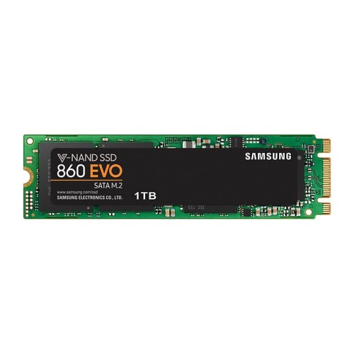 SSD 1TB M.2 SAMSUNG 860 EVO MZ-N6E1T0BW