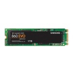 SSD 1TB M.2 SAMSUNG 860 EVO MZ-N6E1T0BW