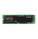 SSD 250GB M.2 SAMSUNG 860 EVO MZ-N6E250BW