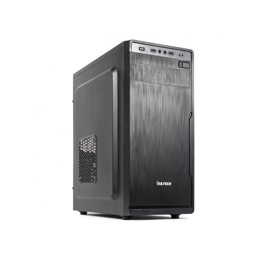 CASE ATX VULTECH GS-1696 REV. 2.1 CON ALIMENTATORE 500W