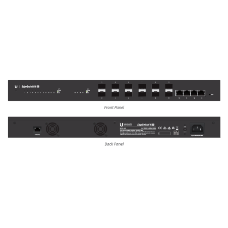 Ubiquiti EdgeSwitch XG ES-16-XG