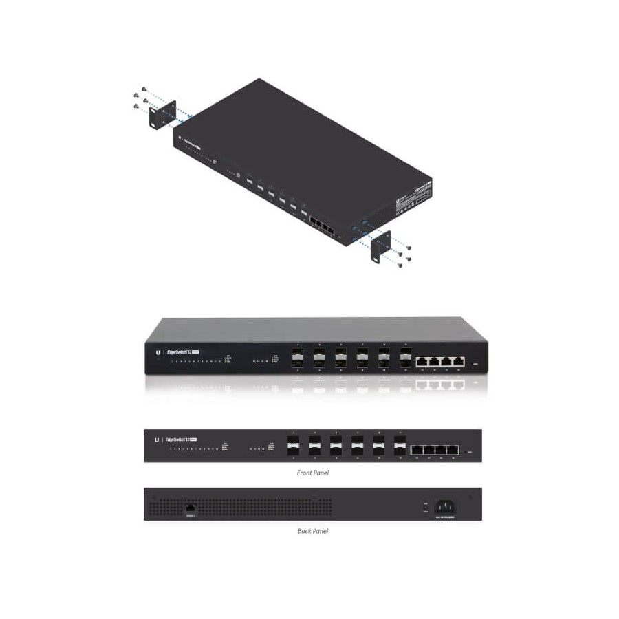 Ubiquiti EdgeSwitch Fiber ES-12F