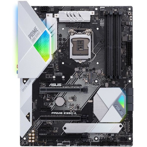 SCHEDA MADRE SKT. 1151 COFFEE LAKE ASUS PRIME Z390-A (1151-V2)