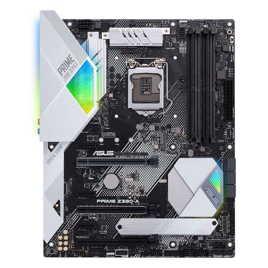 SCHEDA MADRE SKT. 1151 COFFEE LAKE ASUS PRIME Z390-A (1151-V2)