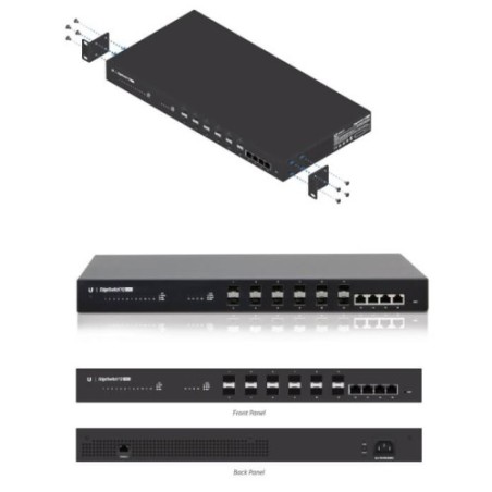 Ubiquiti EdgeSwitch Fiber ES-12F