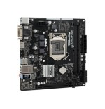 SCHEDA MADRE SKT. 1151 COFFEE LAKE ASROCK H310CM-HDV (1151-V2)