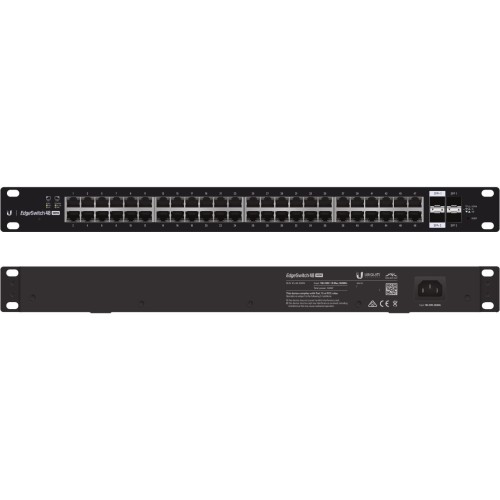 Ubiquiti EdgeSwitch ES-48-500W