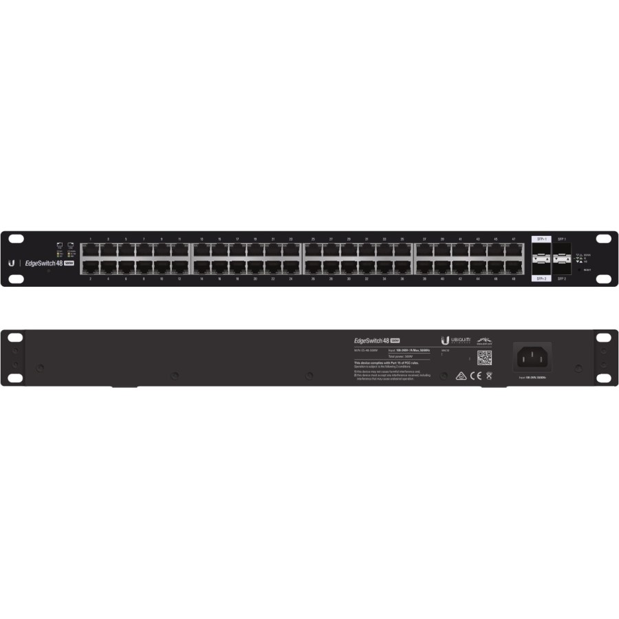 Ubiquiti EdgeSwitch ES-48-500W