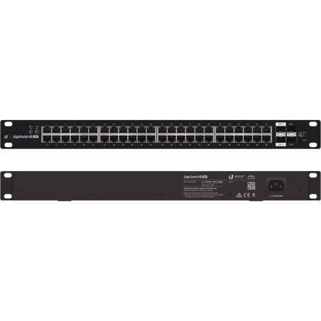 Ubiquiti EdgeSwitch ES-48-500W
