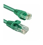 CAVO LAN ETHERNET CAT. 6 50CM VERDE VULTECH TAAU005-UTP-GR