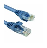 CAVO LAN ETHERNET CAT. 6 50CM BLU VULTECH TAAU005-UTP-BL