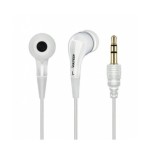 AURICOLARI EARPHONES VULTECH HD-01W REV. 2.1  BIANCHI 3,5MM.