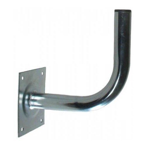 STAFFA PER ANTENNA 38/250/250 (4 fori)