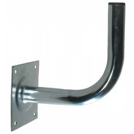 STAFFA PER ANTENNA 38/250/250 (4 fori)