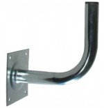 STAFFA PER ANTENNA 38/250/250 (4 fori)