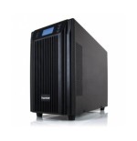 UPS SERVER SERIES 3000VA GRUPPO DI CONTINUIT� ONLINE VULTECH GS-3KVAS REV. 2.1 ONDA SINUSOIDALE