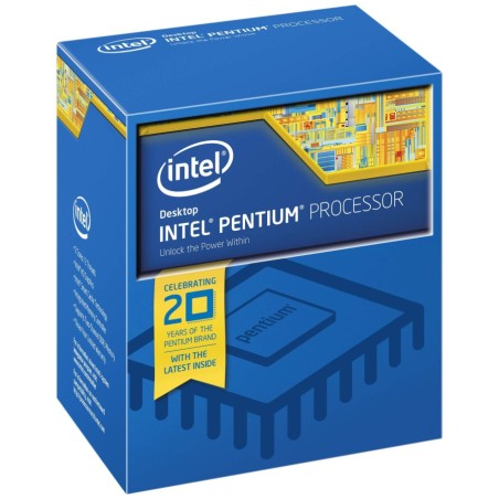 CPU BOX INTEL PENTIUM G4520 @3.60GHZ 3MB CACHE SKT 1151 SKYLAKE