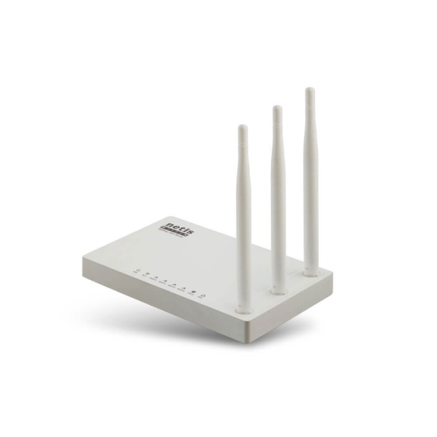 NETIS WF2710 AC750 WIRELESS DUAL BAND ROUTER ACCESS POINT 2,4GHZ + 5GHZ