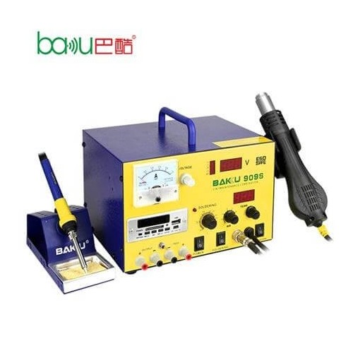 STAZIONE SALDANTE 500W BAKU BK-909S