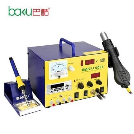 STAZIONE SALDANTE 500W BAKU BK-909S