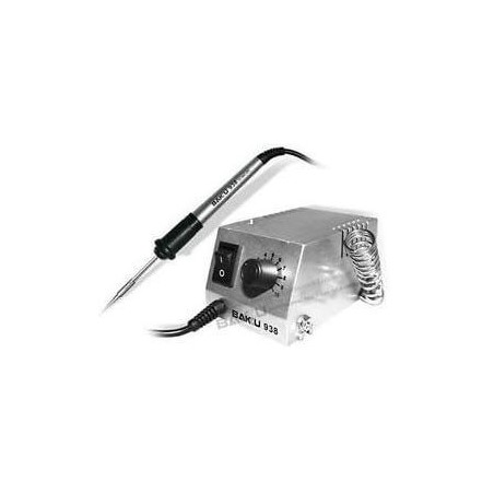 MINI STAZIONE SALDANTE BAKU BK-938