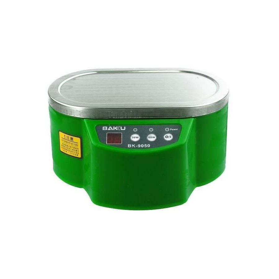 VASCA ULTRASUONI DIGITALE 30W/50W BAKU BK-9050