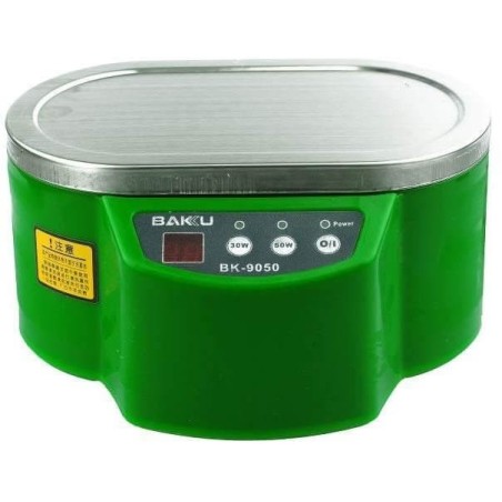 VASCA ULTRASUONI DIGITALE 30W/50W BAKU BK-9050